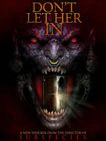 Poster de la película Don't Let Her In