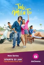 Poster de la serie Jab Mila Tu