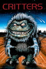 Poster de la película Critters