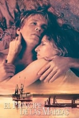 Poster de la película El príncipe de las mareas
