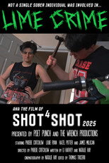 Poster de la película Shot 4 Shot 2025: Lime Crime
