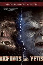 Poster de la película Bigfoots and Yetis