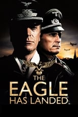 Poster de la película The Eagle Has Landed