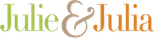 Logo Julie & Julia