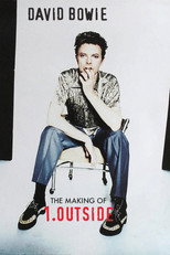 Poster de la película David Bowie: The Making of 