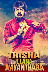 Poster de la película Trisha Illana Nayanthara