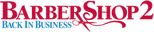 Logo Barbershop 2: Back in Business