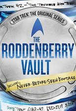 Poster de la serie Star Trek: Inside the Roddenberry Vault