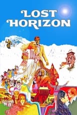 Poster de la película Lost Horizon