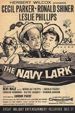 Poster de la película The Navy Lark