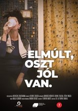 Poster de la película Elmúlt, oszt jól van