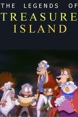 Poster de la serie The Legends of Treasure Island