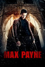 Poster de la película Max Payne