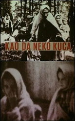 Poster de la película Like Someone's Knocking