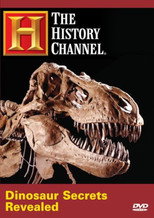 Poster de la película Dinosaur Secrets Revealed