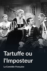 Poster de la película Tartuffe ou L'Imposteur