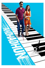 Poster de la película Andhadhun