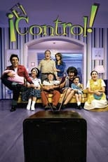 Poster de la película El control