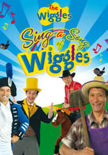 Poster de la película The Wiggles: Sing a Song of Wiggles