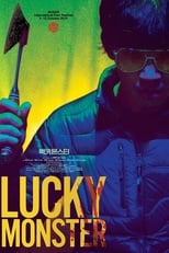 Poster de la película Lucky Monster