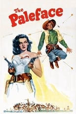 Poster de la película The Paleface
