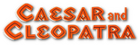 Logo Caesar and Cleopatra