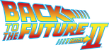 Logo Back to the Future Part II Behind-the-Scenes Special Presentation