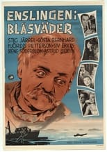 Poster de la película Enslingen i blåsväder