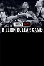 Poster de la película The Billion Dollar Game