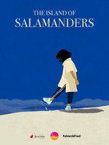 Poster de la película The Island of Salamanders