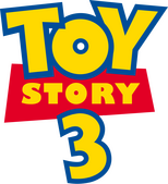 Logo Toy Story 3
