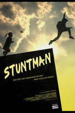 Poster de la película Stuntman