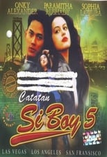 Poster de la película Catatan Si Boy 5