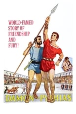 Poster de la película Damon and Pythias