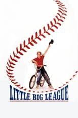 Poster de la película Little Big League