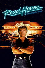 Poster de la película Road House (De profesión: duro)