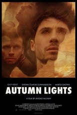 Poster de la película Autumn Lights