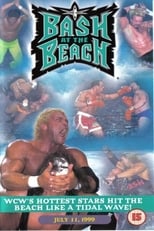 Poster de la película WCW Bash at The Beach 1999