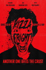 Poster de la película Pizza Fright!