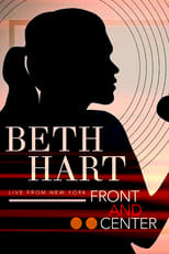 Poster de la película Beth Hart: Front and Center (Live form New York)