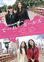 Poster de la película Fantastic Girls
