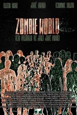 Poster de la película Zombie World