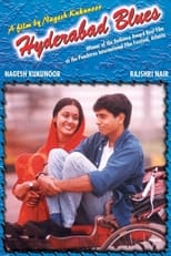 Poster de la película Hyderabad Blues