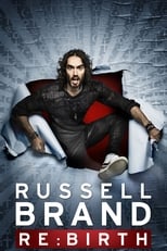 Poster de la película Russell Brand: Re:Birth