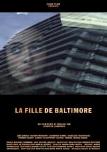 Poster de la película La fille de Baltimore