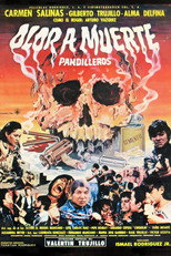 Poster de la película The Scent of Death