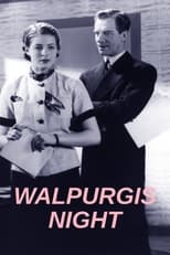 Poster de la película Walpurgis Night