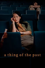 Poster de la película A Thing of the Past