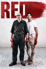 Poster de la película Red