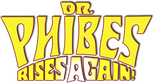 Logo Dr. Phibes Rises Again